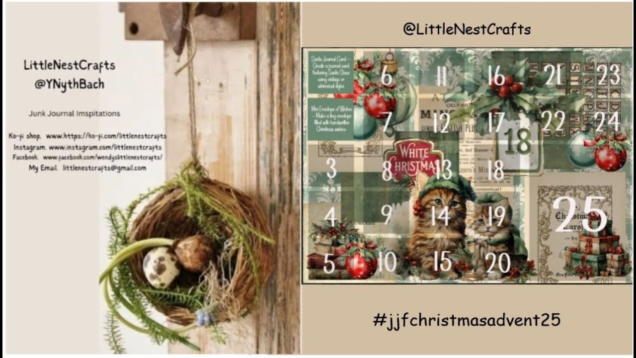 #jjfchristmasadvent2025