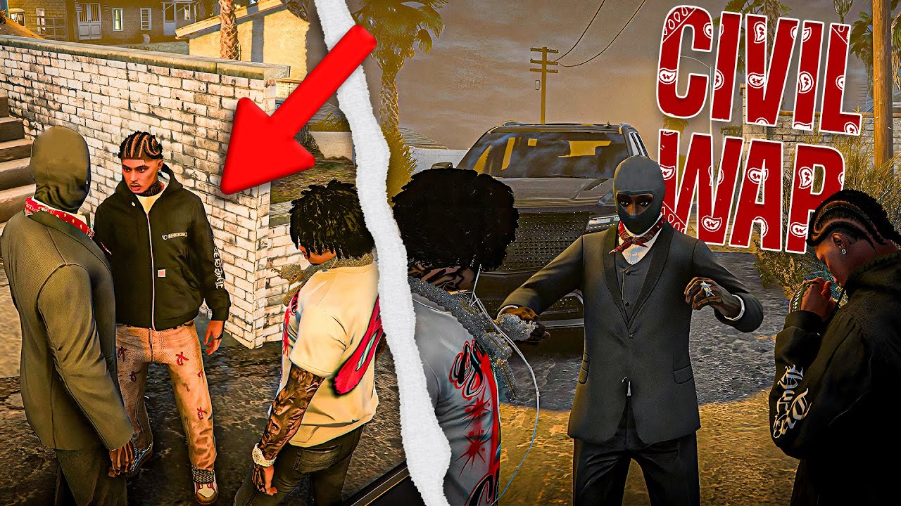 6MOB WENT TO WAR..