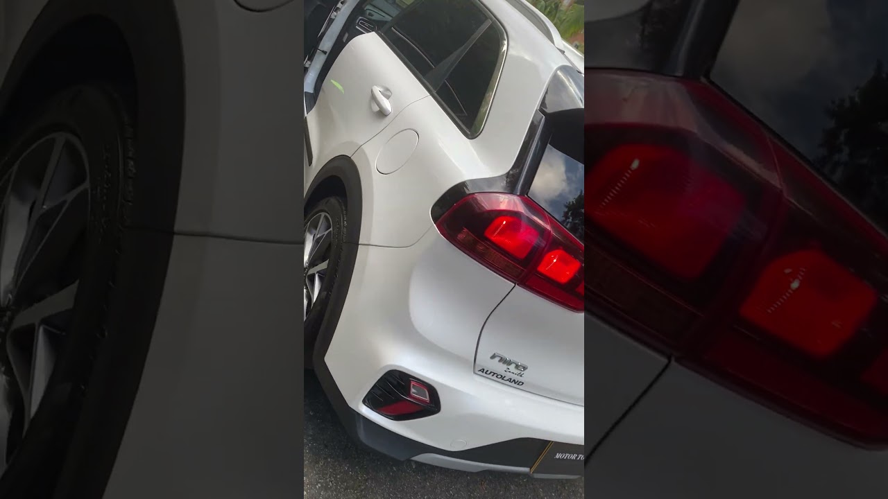 KIA NIRO ZENITH 2021