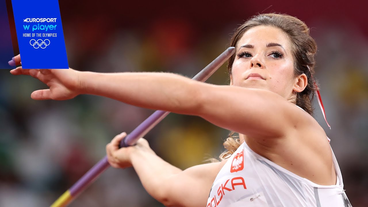 Maria Andrejczyk WICEMISTRZYNIĄ OLIMPIJSKĄ w rzucie oszczepem! 🇵🇱 | #Tokyo2020