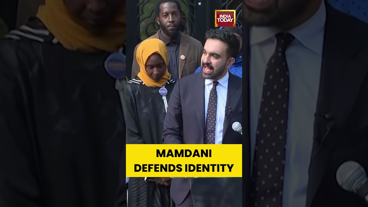 В эмоциональной речи Зохран Мамдани защищает мусульманскую идентичность от &laquo;расистских и беспочве...