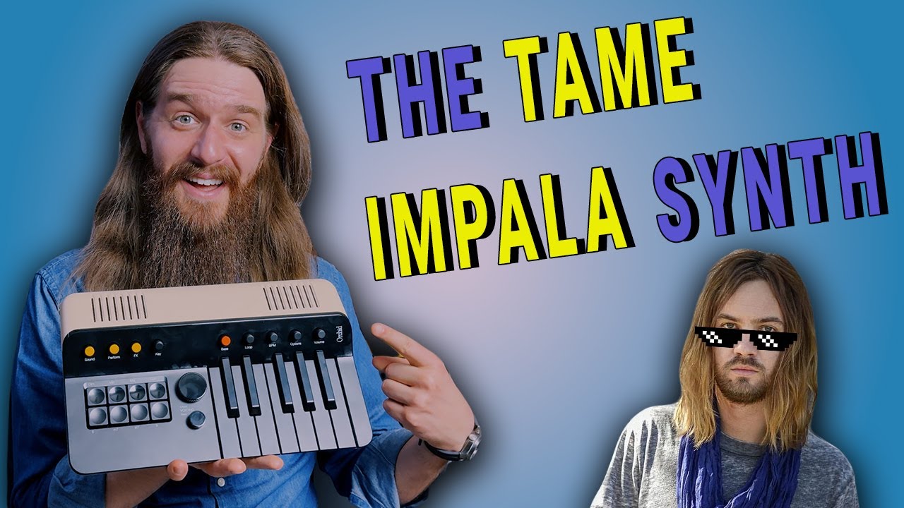 Telepathic Instruments Orchid Review: The Tame Impala Synth