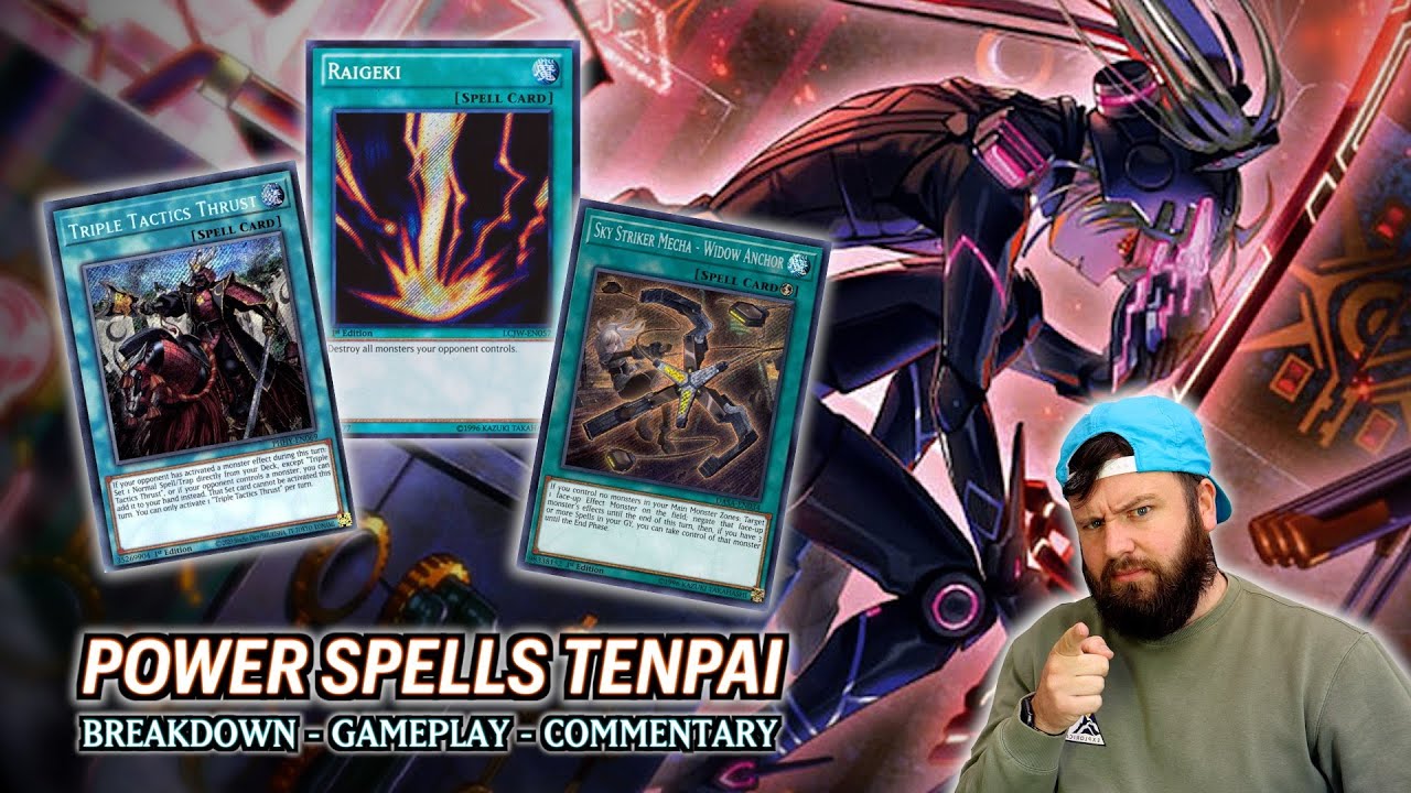 STRIKER TENPAI DRAGON DESTROYS! Gameplay | Commentary