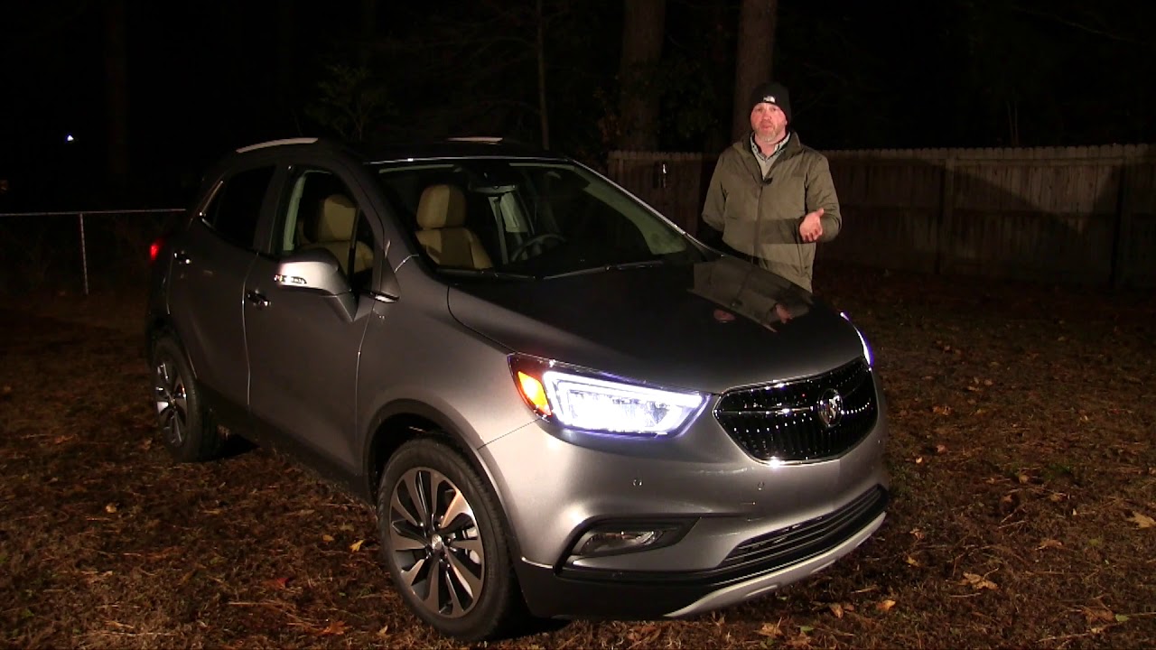 Buick Encore 2019 (SE 8, EP 6)