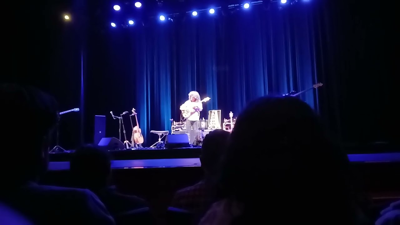 Sueño con Mexico - Pat Metheny LIVE - Bogotá, Colombia 🇨🇴 (September 18, 2025)