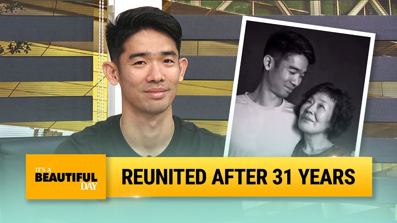 Reunited after 31 years | It's A Beautiful Day