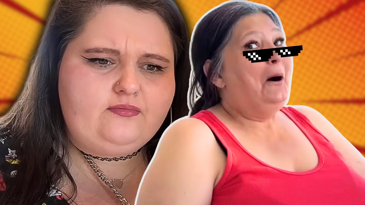 Mamalynn Subtly Shading Amber for 10 Minutes Straight