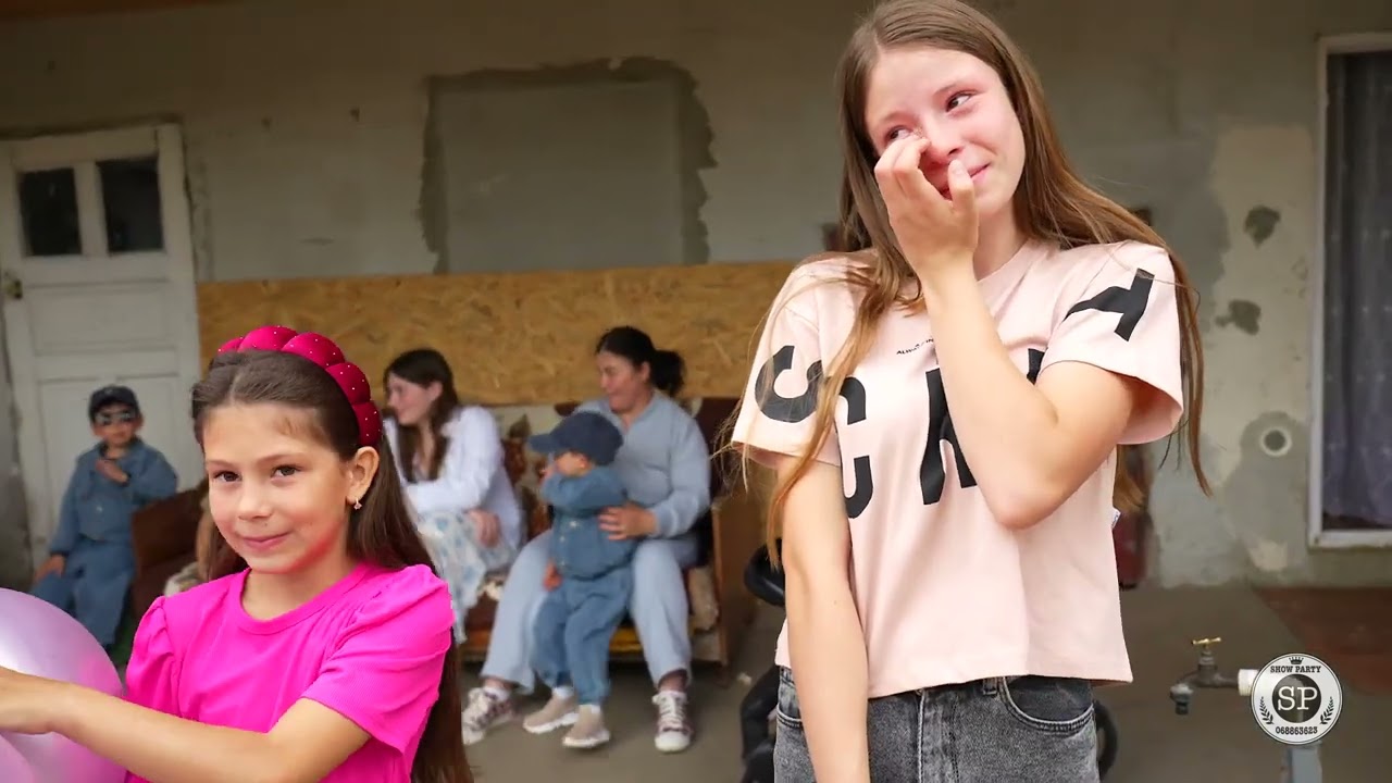 Surpriză pentru o fetiță 👑 Iezărenii Noi 23.05.2025