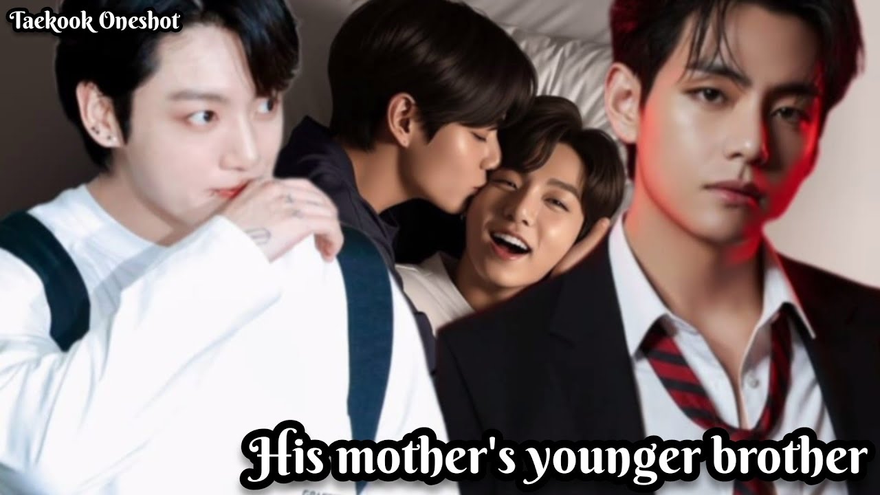 His mother's younger brother