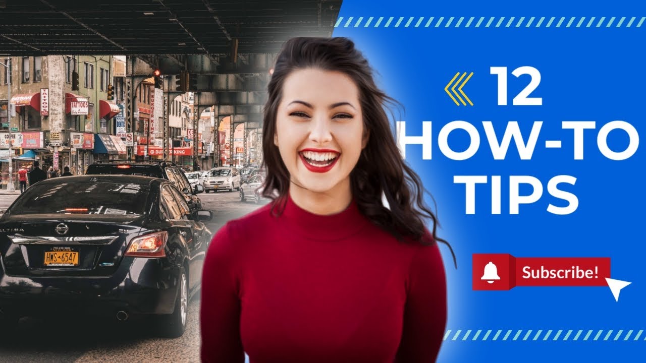 12 HOW-TO Tips That All Drivers Should Know  🚸 #driverseducation #driverlicense #school #fyp #viral
