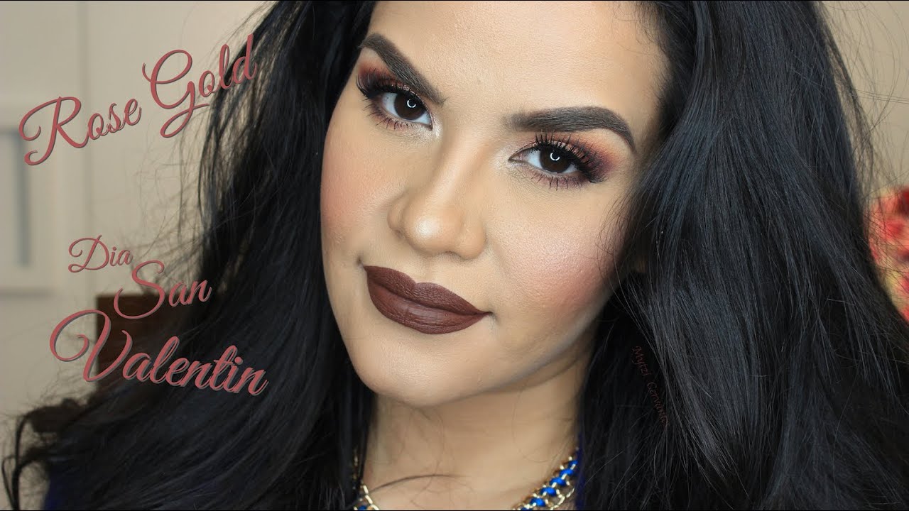 Rose Gold / Rosa Dorado /Colourpop | Mytzi Cervantes