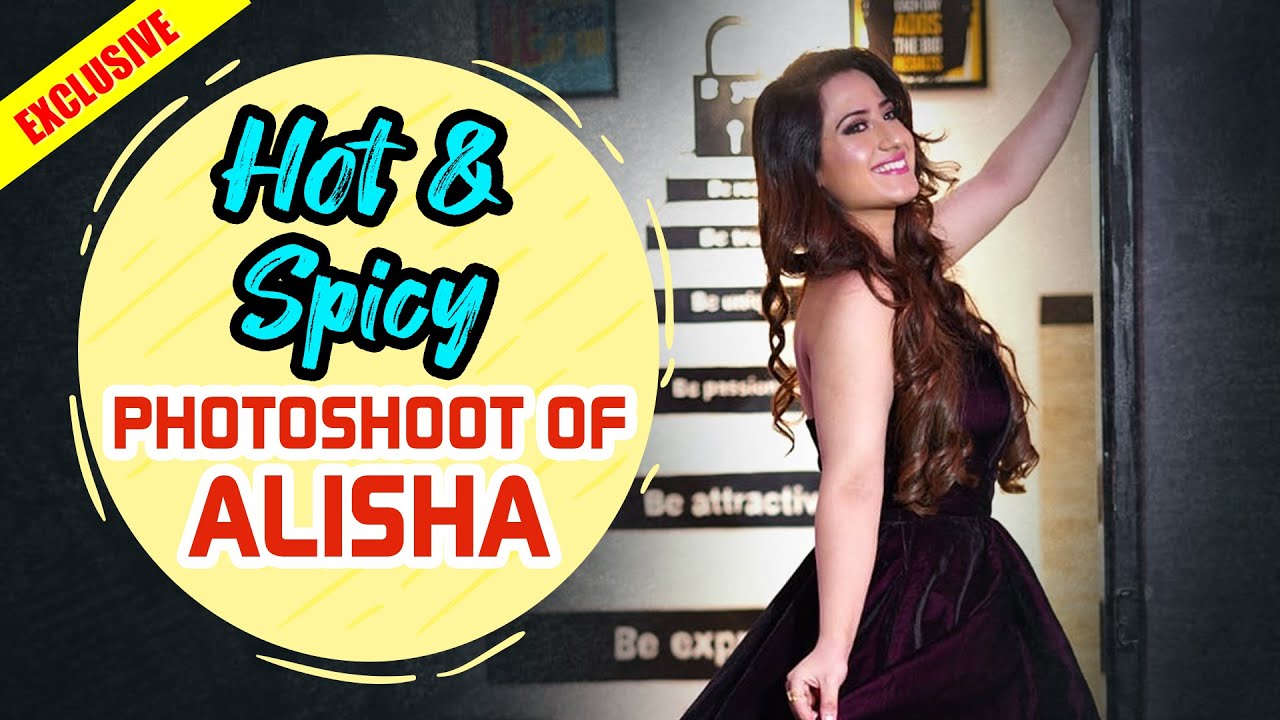 EXCLUSIVE: Hot and Spicy photoshoot of Alisha Panwar