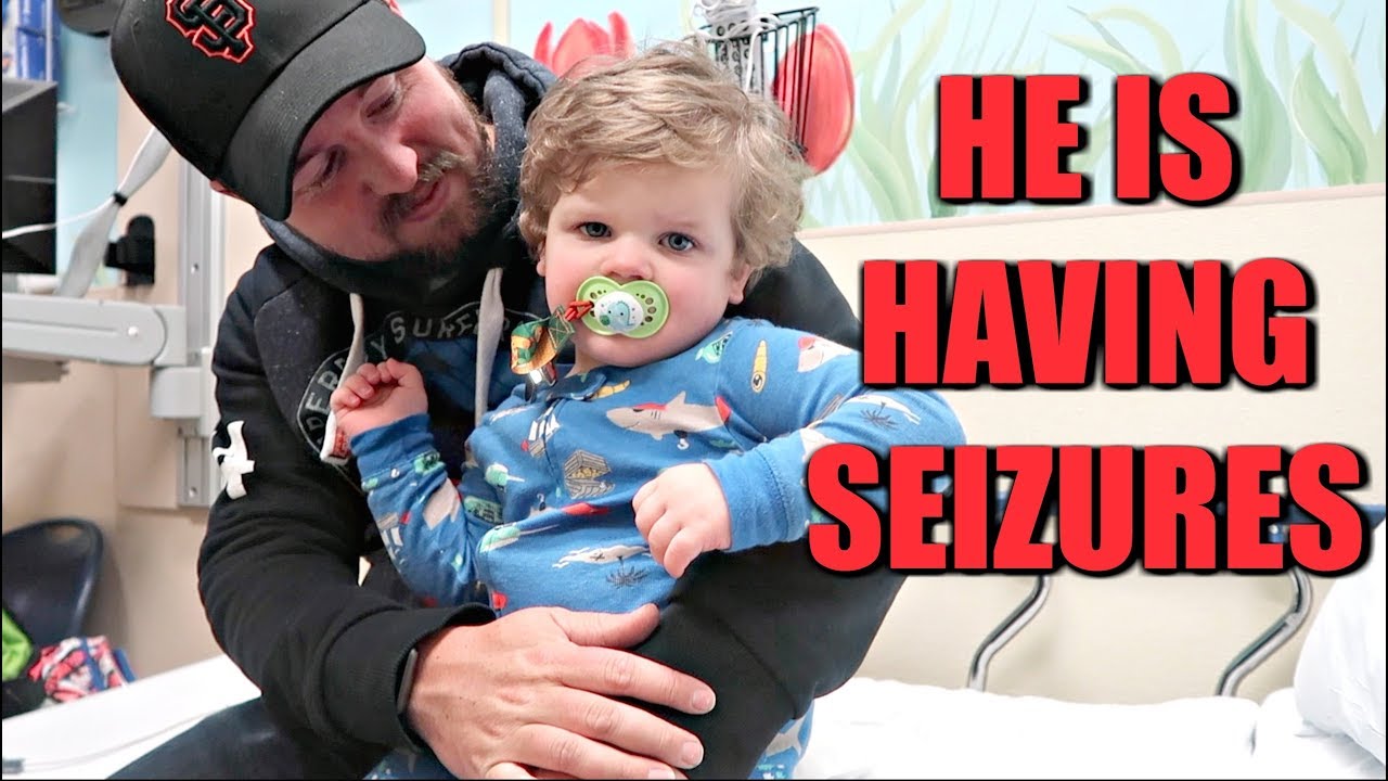 HE STARTED HAVING SEIZURES | ANGELMAN SYNDROME