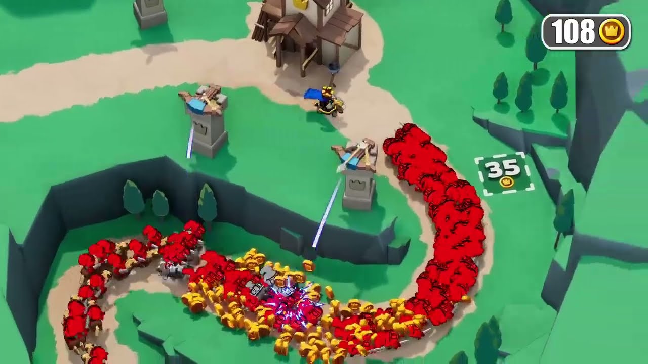 Kingshot mini ads gameplay 60 #kingshot