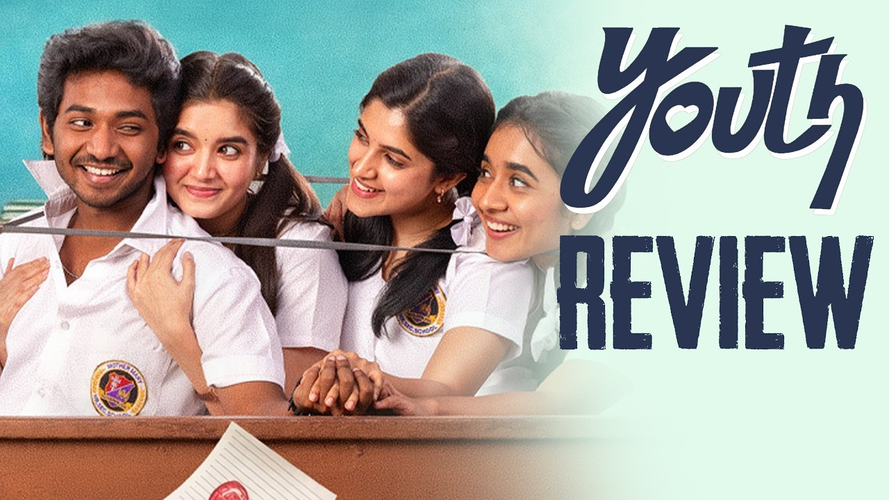 YOUTH Movie Review -  Telugu  | Ken Karunaas | GV Prakash Kumar | Paarvathaa Ents | THYVIEW