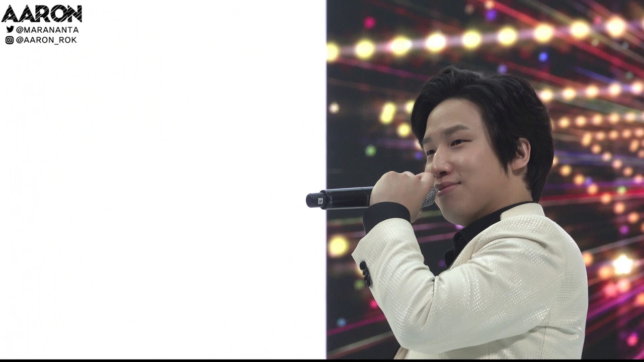 20190331. can't take my eye off you - 이동신