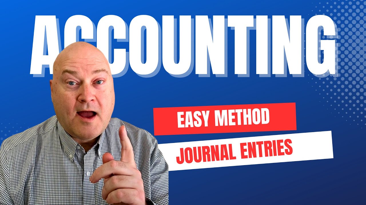 MASTER Accounting Journal Entries in Just 11 Minutes