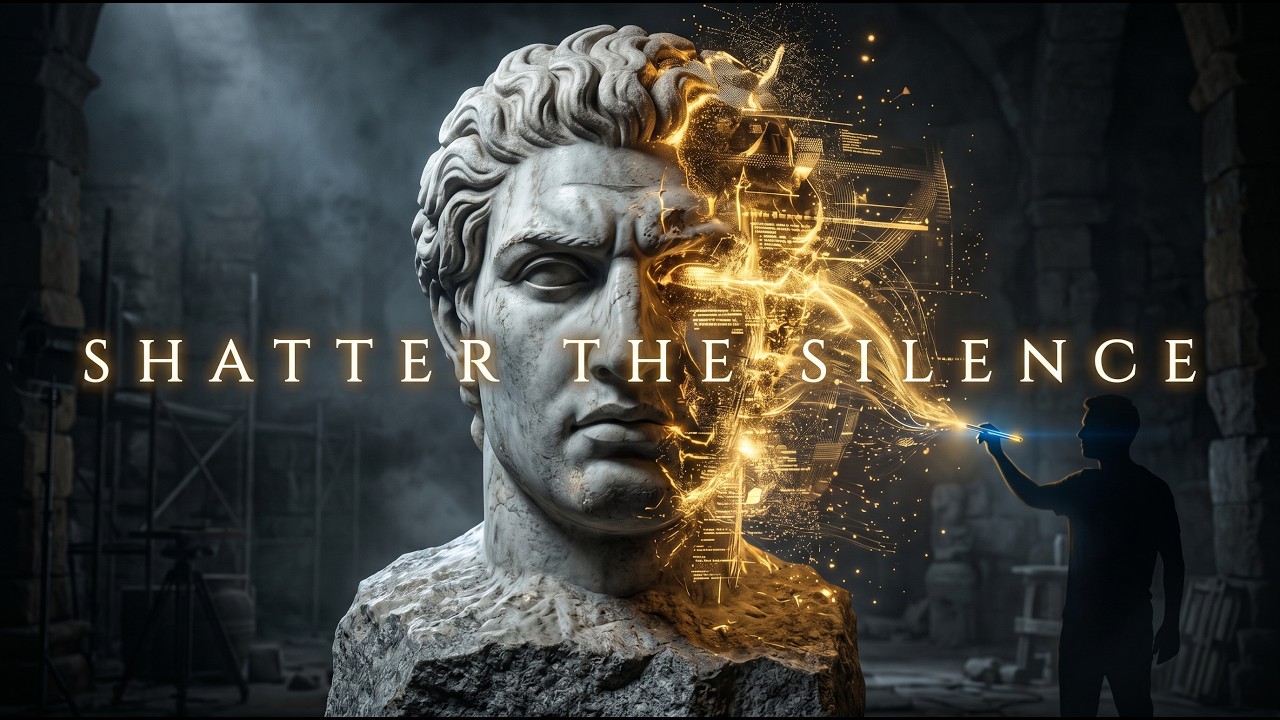 THE MANIFEST: From Chaos to Creation | Hellenic Score & Tales
