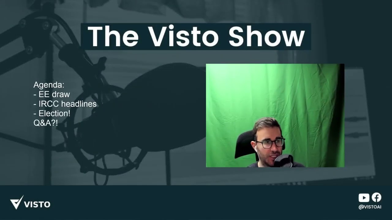 The Visto Show: March 28, 2025