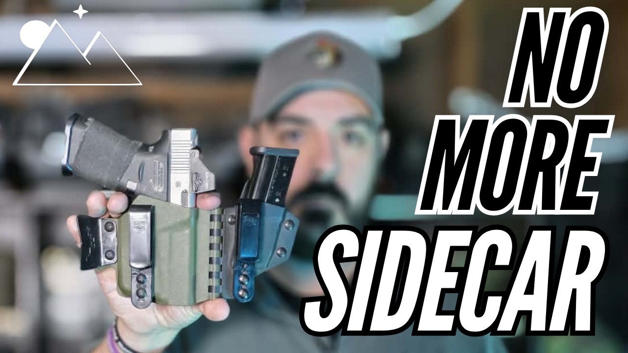 Appendix Carry - Ditching my Sidecar