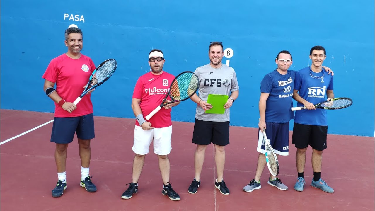 VI Torneo Cristo Silla 2023 🏆1/4 Consolación🏆🔵Tapia-Jesús vs Javi B.-Pedro