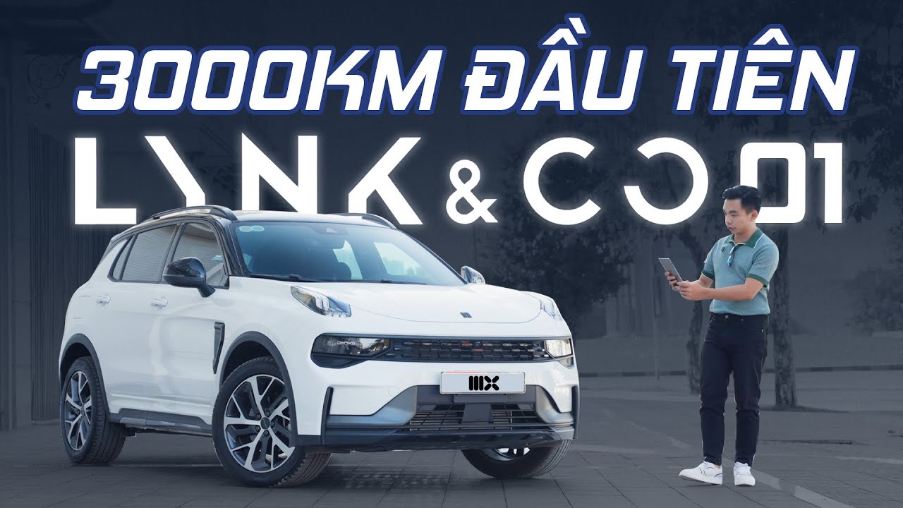 Đánh giá Lynk & Co 01 sau 3000km, KHEN nhiều điểm, CHÊ cũng nhiều điểm