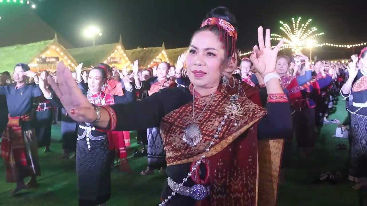 กาฬสินธุ์ ผู้ว่าเปิดงานผู้ไทยนานาชาติ ประจำปี 69 อย่างยิ่งใหญ่