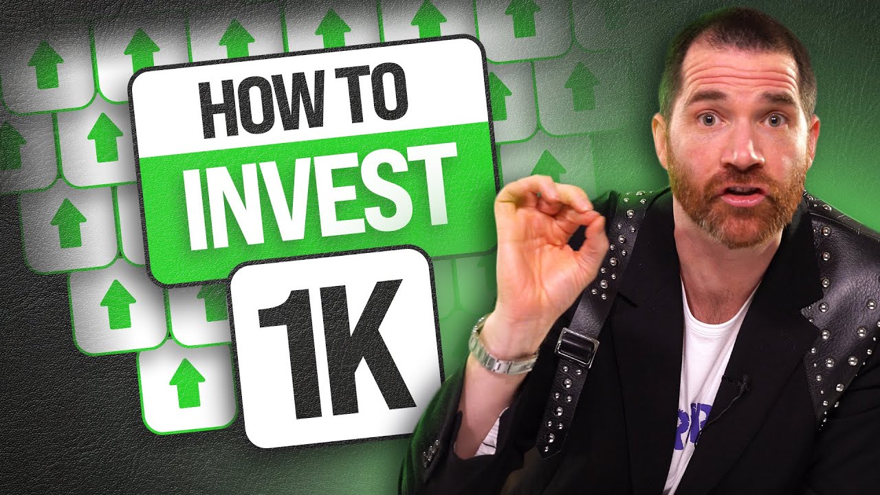 How to Perfectly Invest &pound;1000