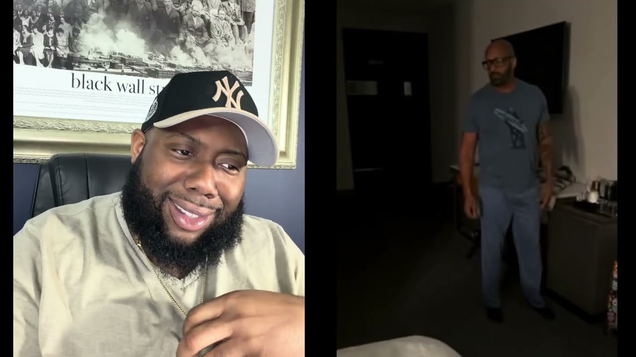 Bethany tells Larry she’s going home in the morning to test him! (Kountry Wayne) skit review