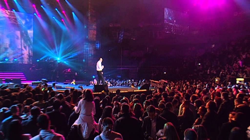 Sergej Cetkovic - Ako te nije pronasla ljubav // LIVE ARENA 2013