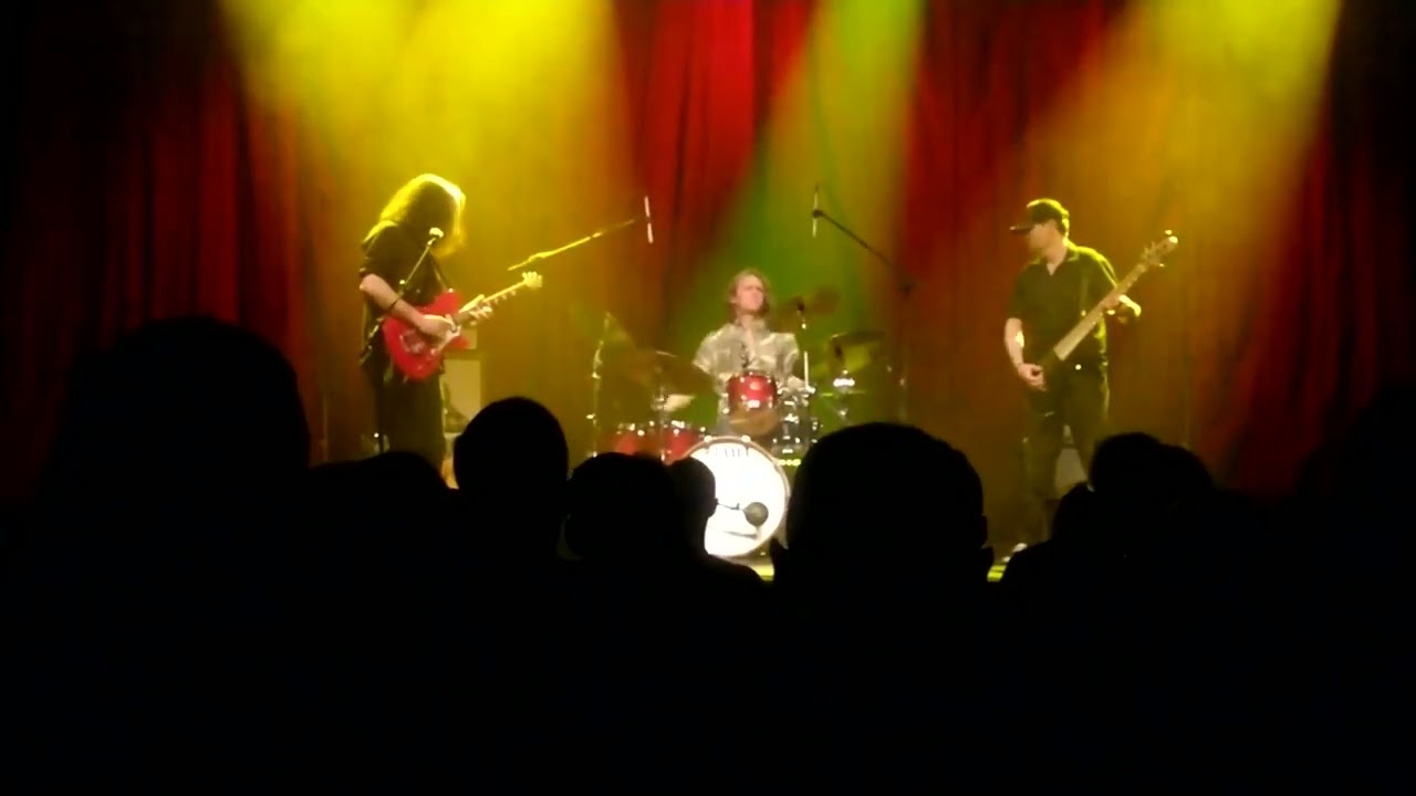 Alex Skolnick Trio - Prove You're Not A Robot - Warszawa, Progresja 27.03.2025