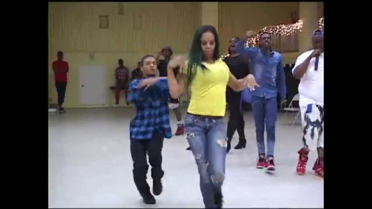 Jazmin Prodigy @ Love is The Answer (Hosted By DJ