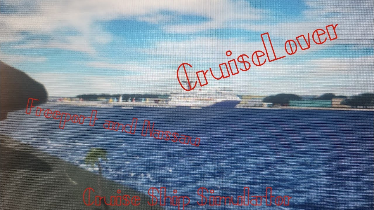 Freeport and Nassau Tour