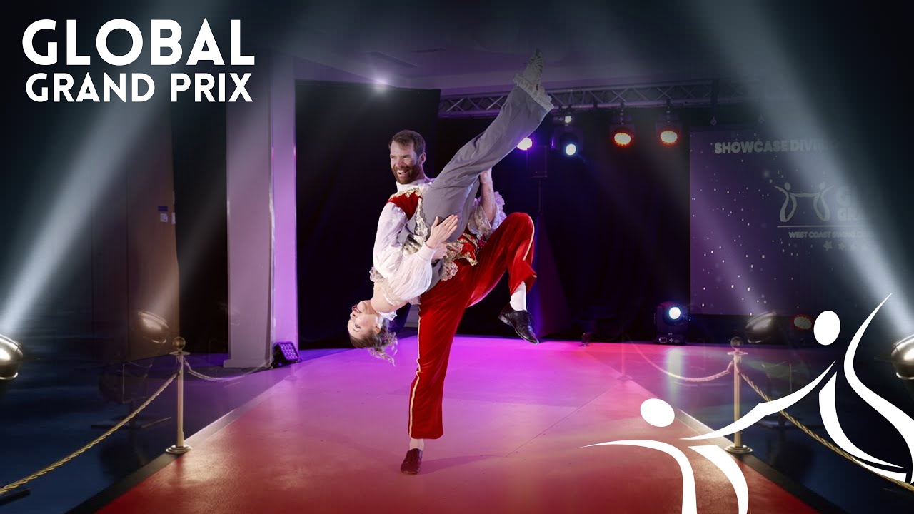 GGP 2025 - SHOWCASE - Nataliya & Kévin KANE - 1st place