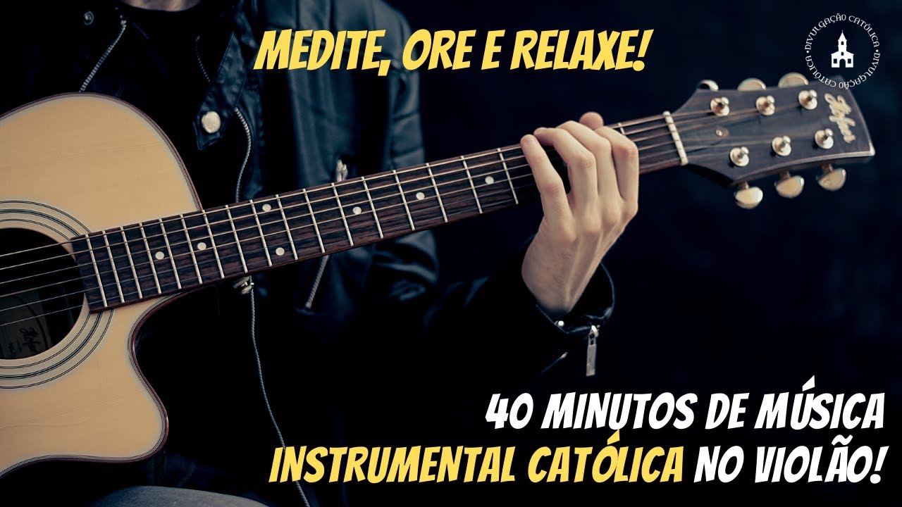 Música católica instrumental para meditar
