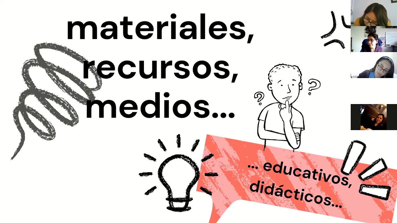 Diseño de materiales educativos