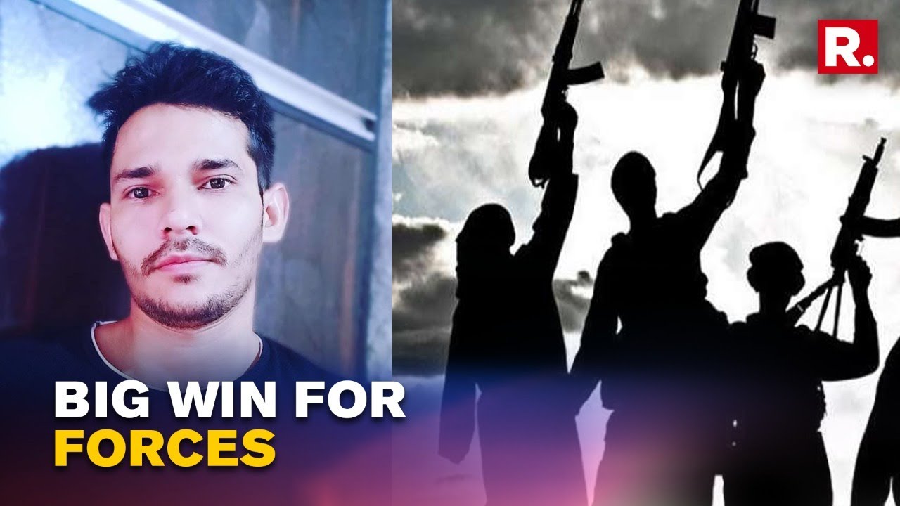 J&K: Terrorist Jan Mohammad Neutralised In Shopian Ops; Bank Manager Vijay Kumar's Killing Avenged