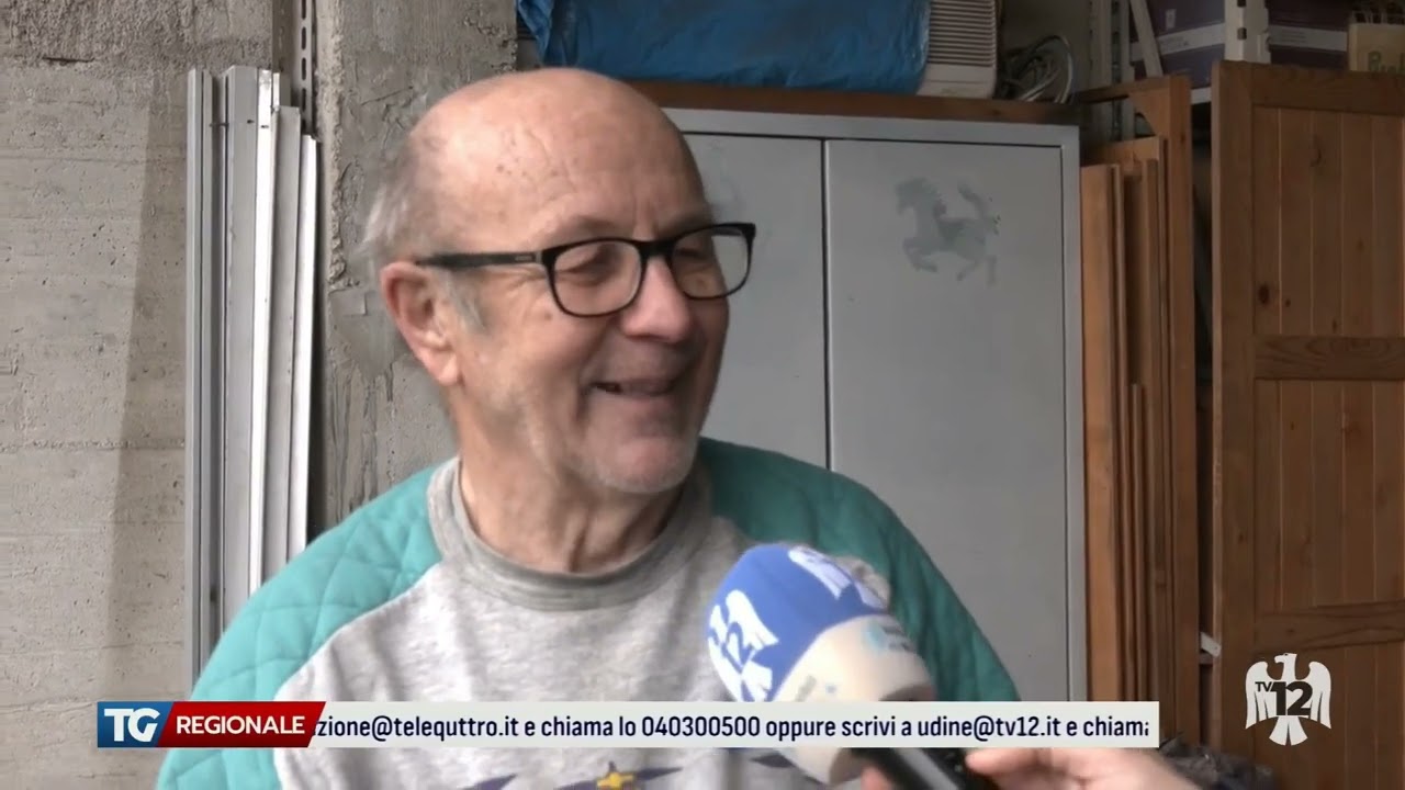 TG REGIONALE | 18/01/2026