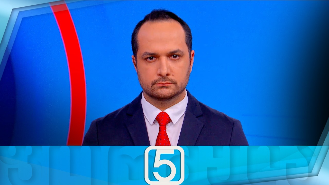 ფორმულა 17:00 საათზე — 3 მარტი