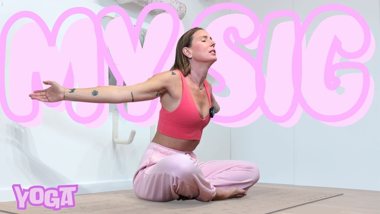 Mysig Stretch Yoga  - 20 minuter Yoga på svenska