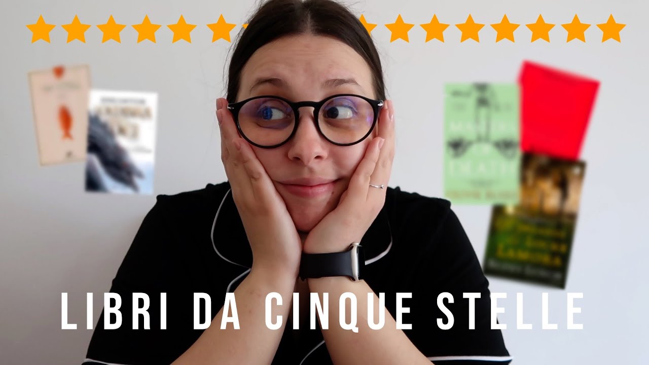 Continuo a leggere finché non trovo un libro da 5 stelle 🌟