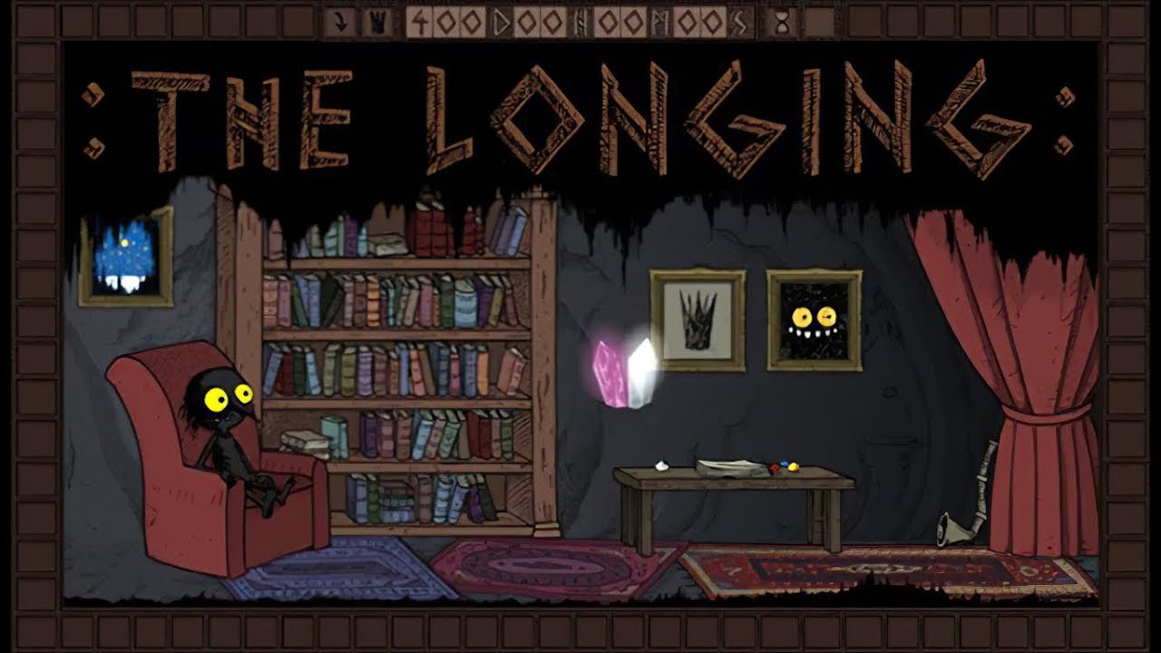 THE LONGING ★ GamePlay ★ Ultra Settings