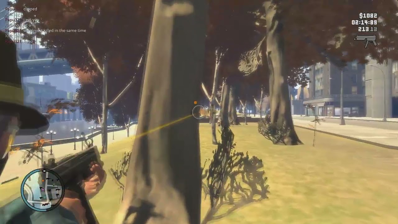 Deathmatch PoliZoli,Riko2Suave,Papu321