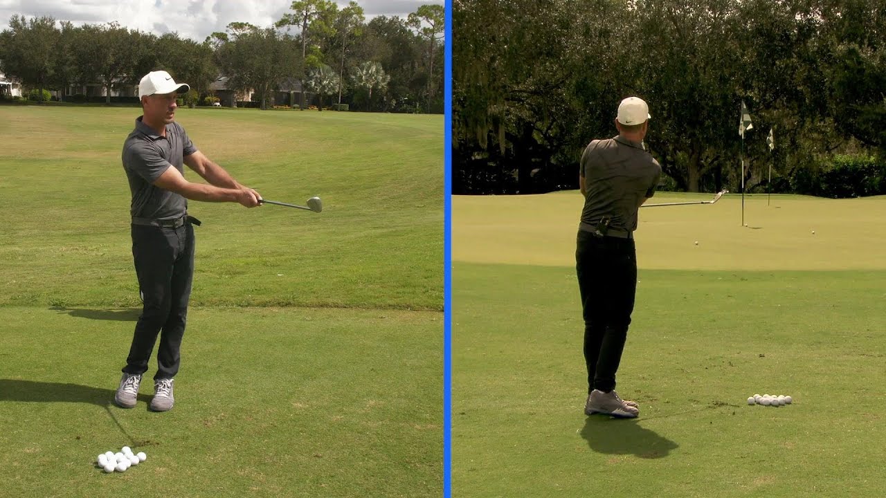 Chipping Setup Tip from Tiger Woods | GolfPass
