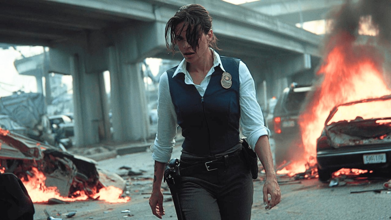 🔥 This Thriller So HOT It Will Leave You Breathless | Watch Movie Full of Intense