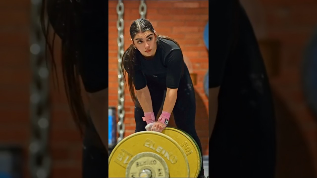 She helped put Italy firmly on the women&rsquo;s weightlifting map.
