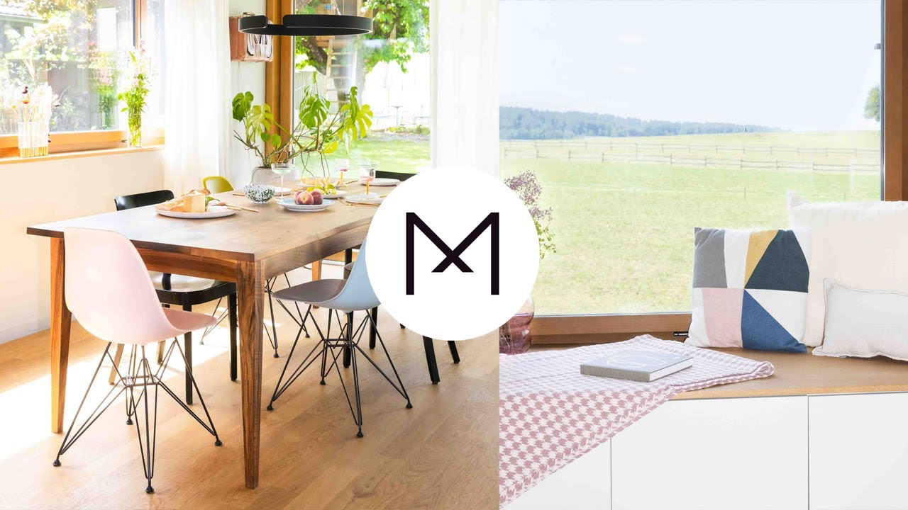 Zu Gast im schönen Dihei der Familie Kamm | Mooris.com