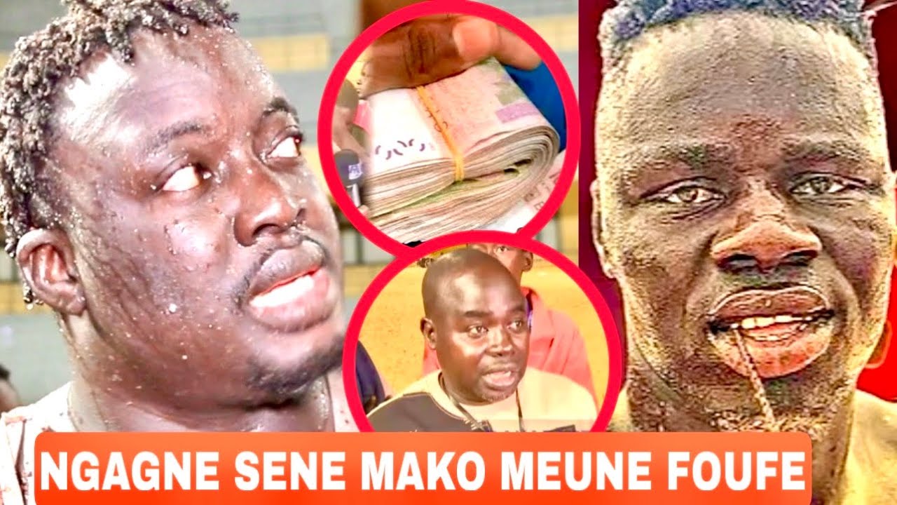 INTEGRAL GRAND GALA 20 MILLIONS,REACTION SERIGNE NDIAYE 2 