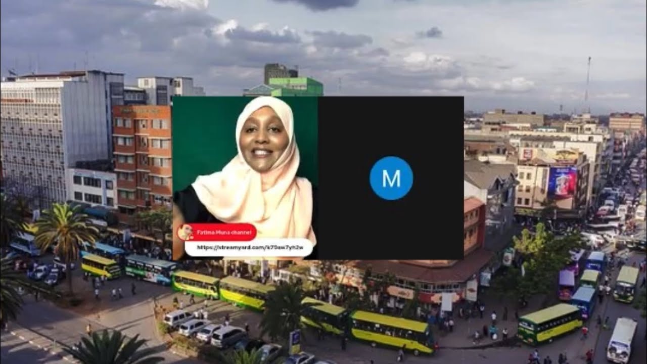 Sheeko furan, Nolosha Soomaalida Nairobi Kenya 🇰🇪