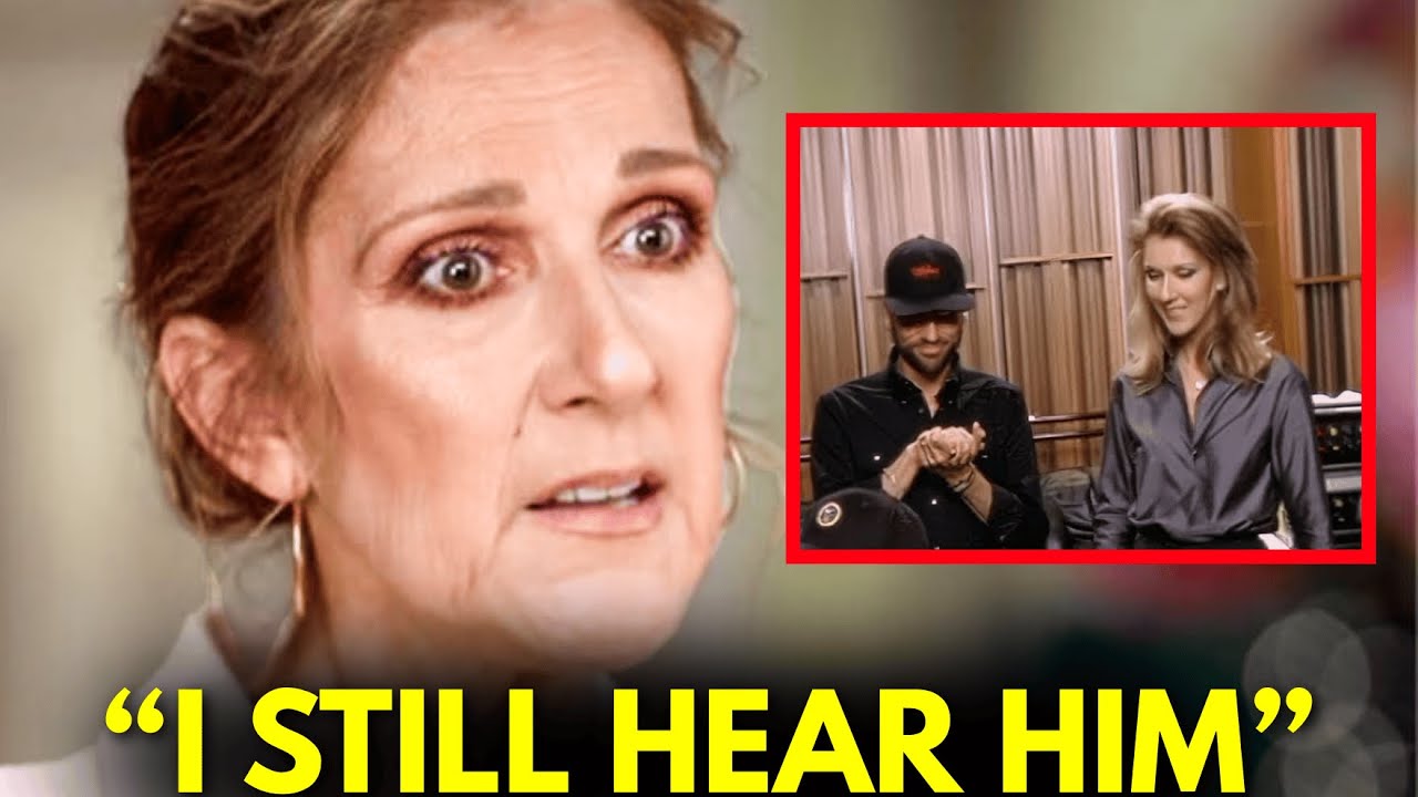 Celine Dion Finally Spoke About What Maurice Gibb Told Her — And It Changed Her Forever